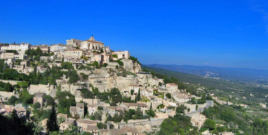 Madame Vacances Residence Provence Country Club Saumane-de-Vaucluse Room photo